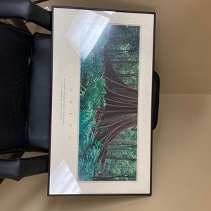 Motivational wall hanging